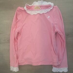 TBBC - Winnie's Wave Spotter Swim Shirt